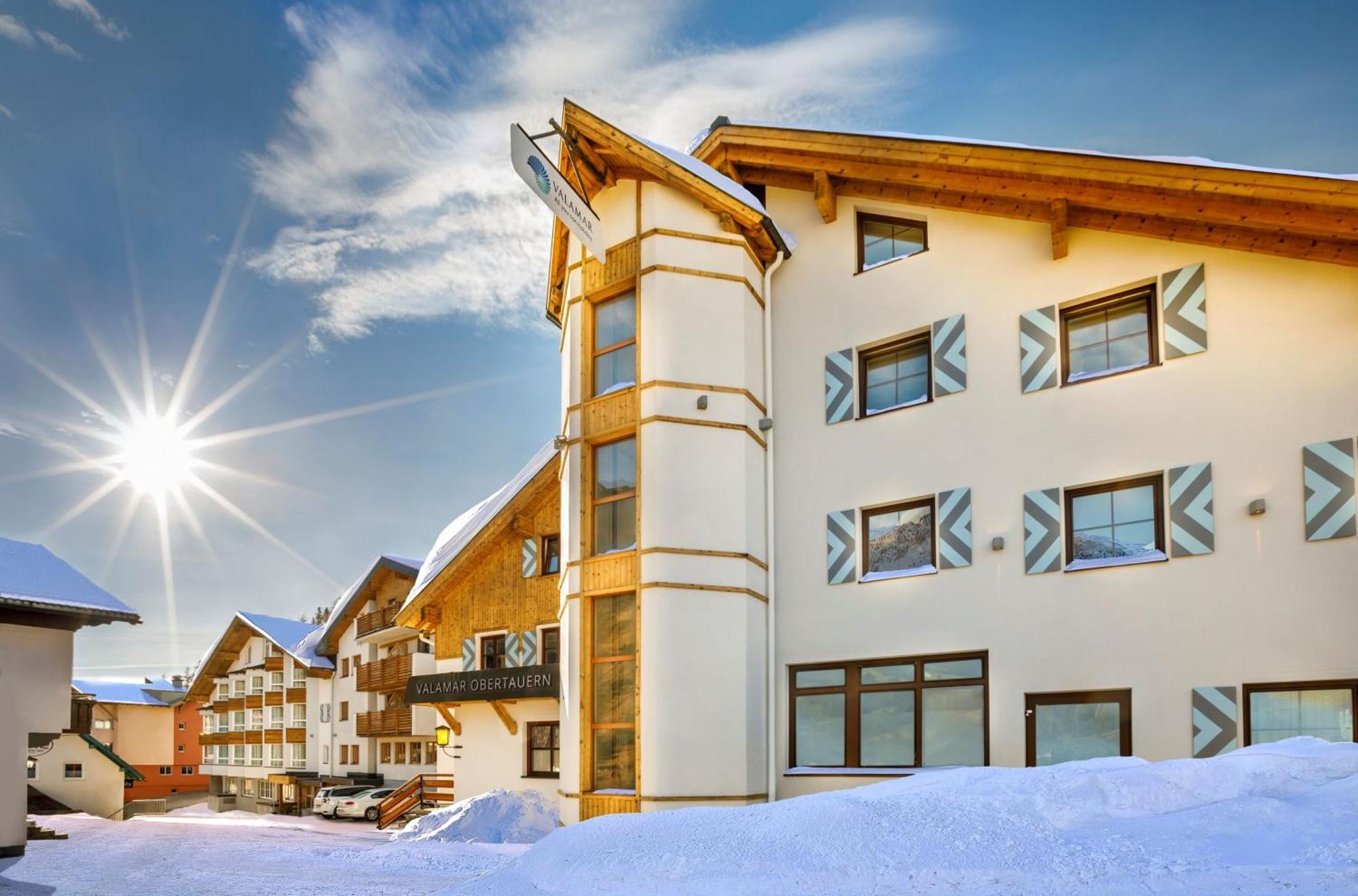 Valamar Obertauern Zewnętrze zdjęcie