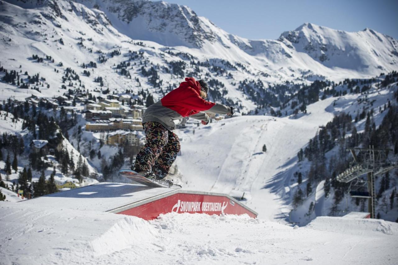 Valamar Obertauern Zewnętrze zdjęcie