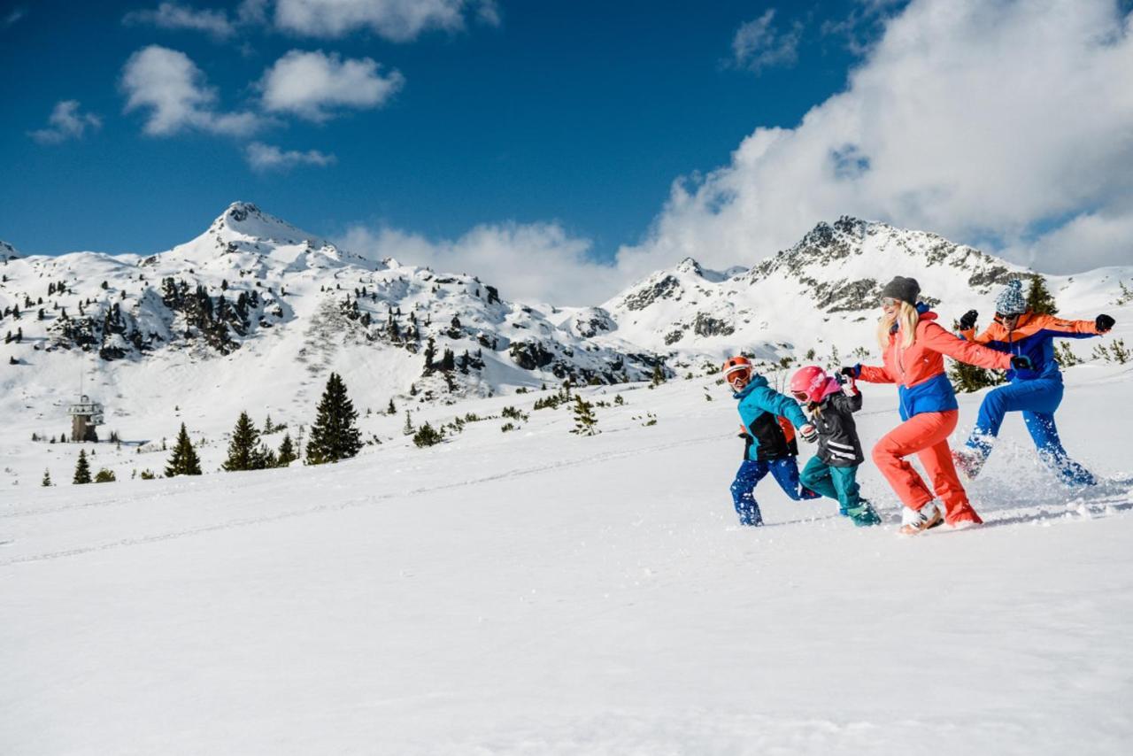 Valamar Obertauern Zewnętrze zdjęcie