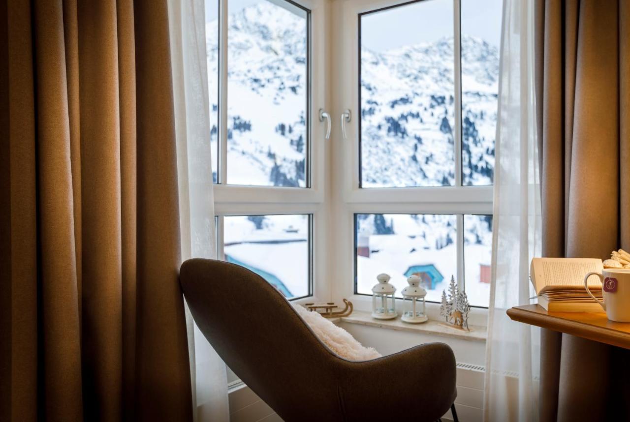 Valamar Obertauern Zewnętrze zdjęcie